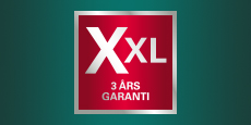 navigation XXL-garanti